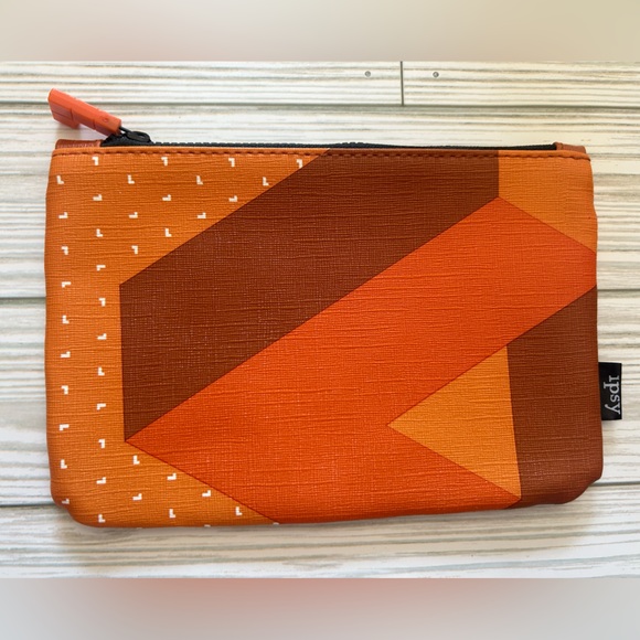Ipsy Cosmetic Makeup Bag - Picture 1 of 4